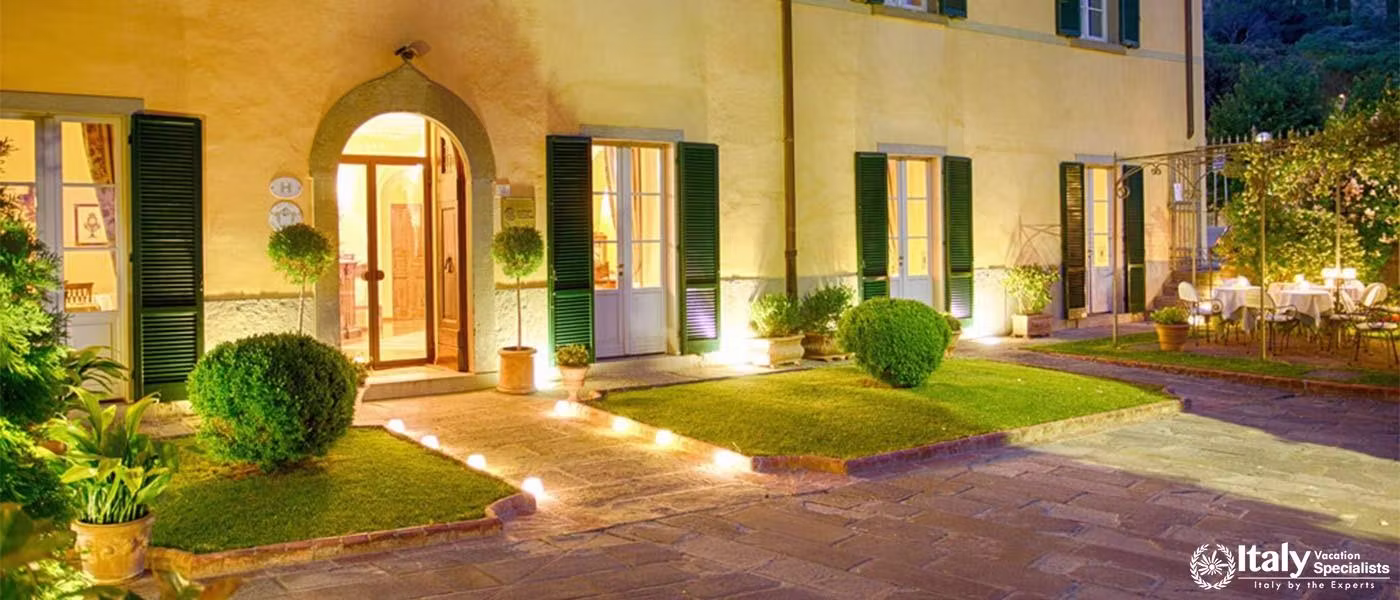 Hotel Villa Marsili