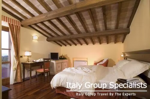 borgo brufa spa resort room 2