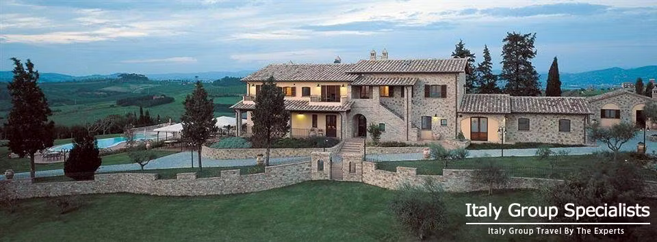Borgo Brufa Spa Resort