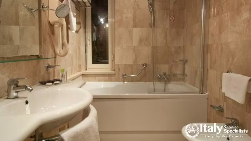 Ariston Hotel hotel accommodation in Rome Italy