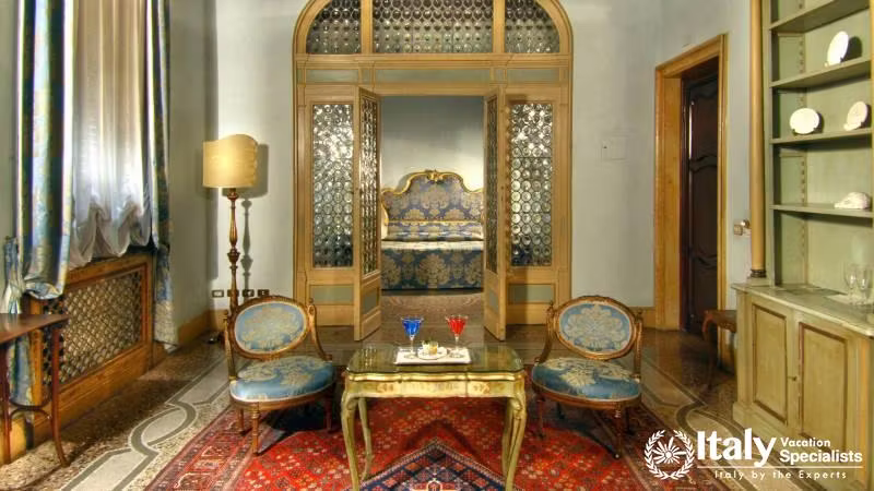 Hotel Locarno Camere Suite