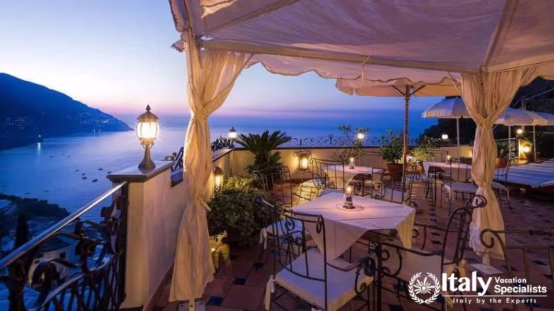 HOTEL CONCA D'ORO