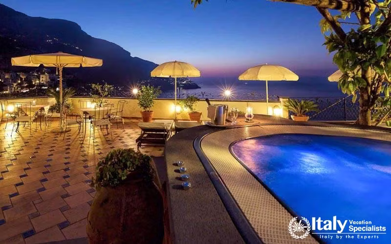 HOTEL CONCA D'ORO