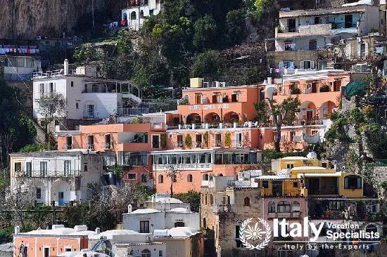 HOTEL CONCA D'ORO