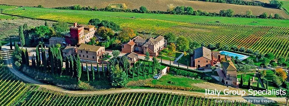 Borgo Tre Rose, Tuscany 