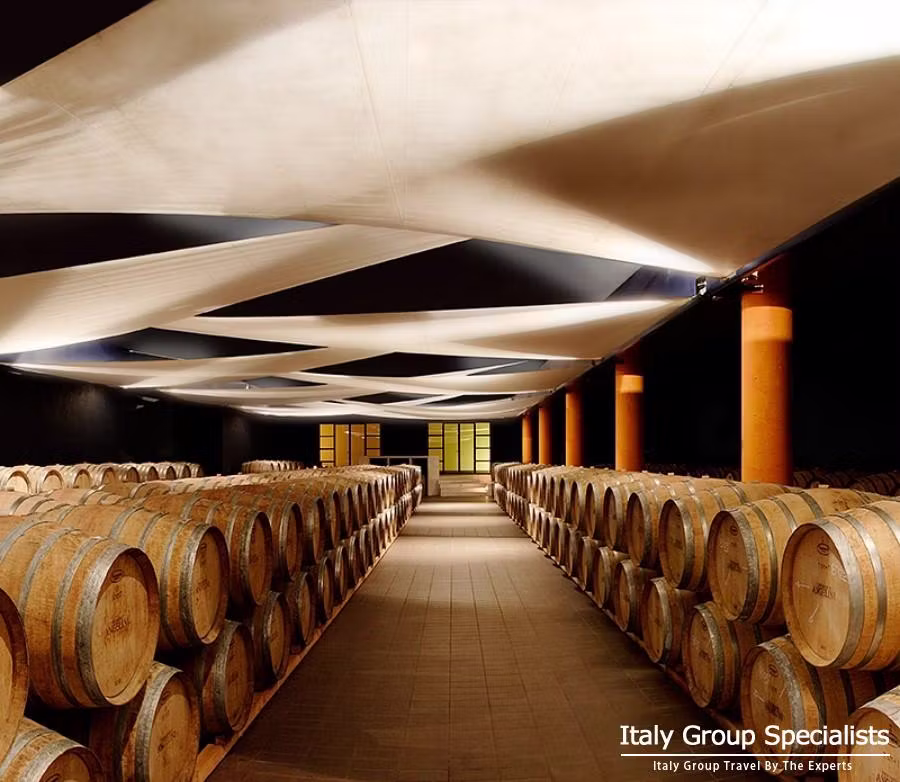 Wine cellar