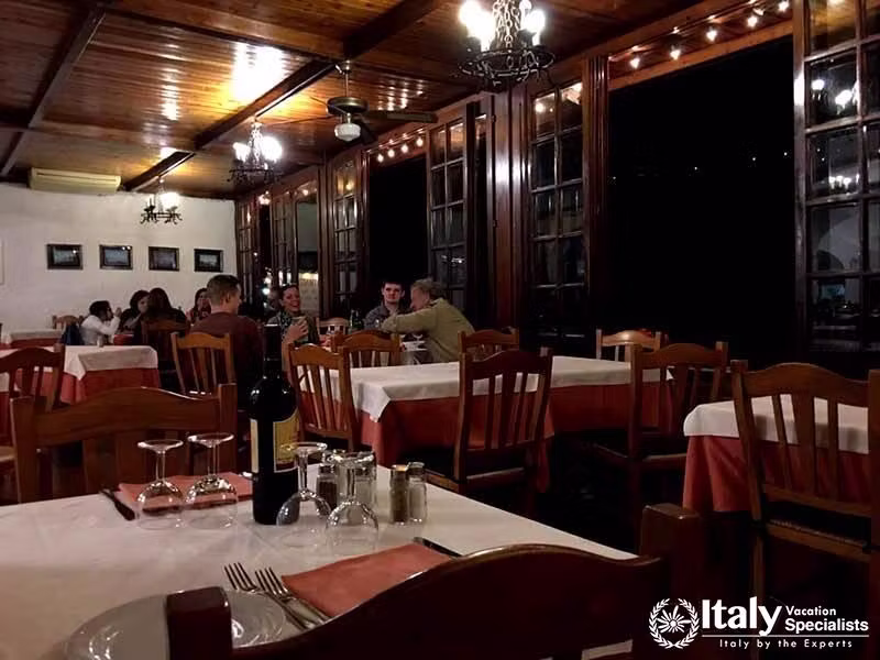 Restaurant Da Costantino