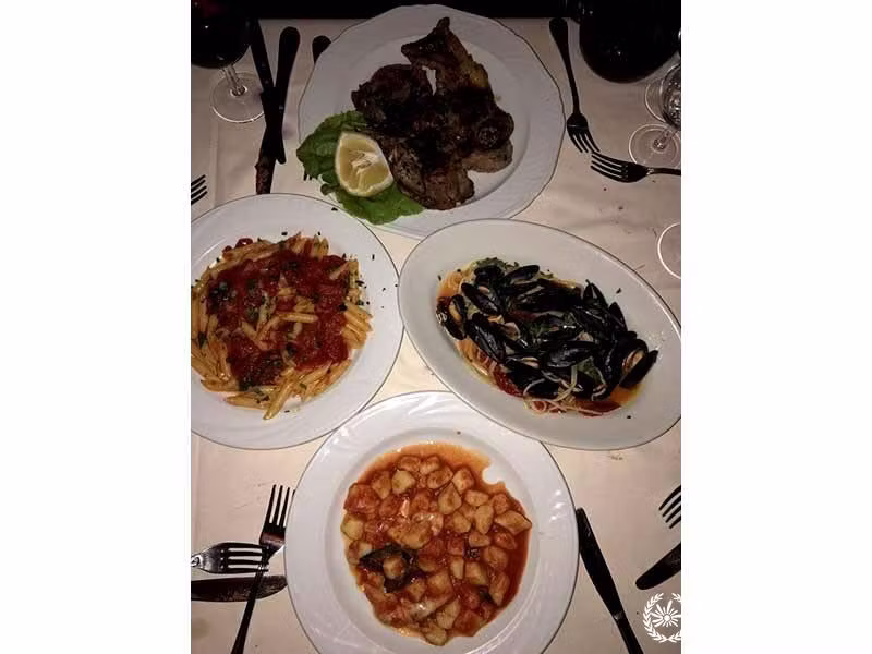 Restaurant Da Costantino