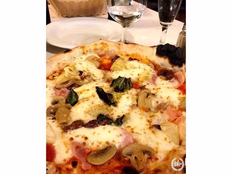 Restaurant Da Costantino