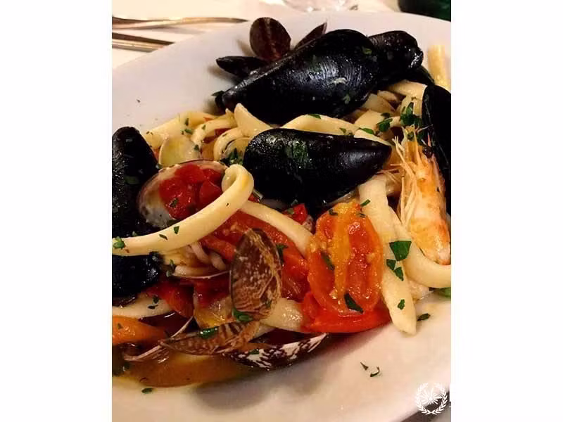 Restaurant Da Costantino