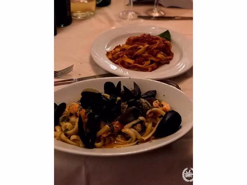 Restaurant Da Costantino