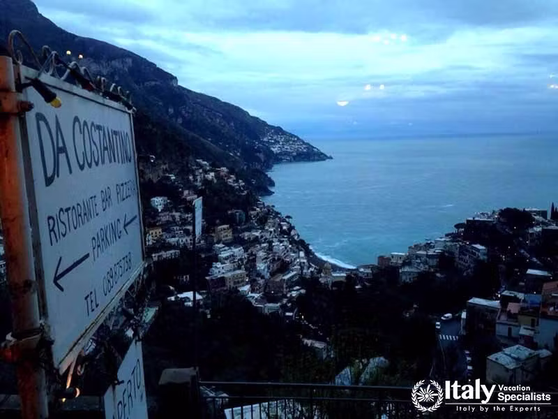 Restaurant Da Costantino