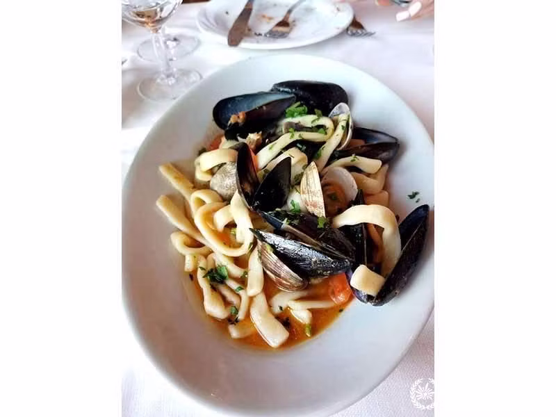 Restaurant Da Costantino