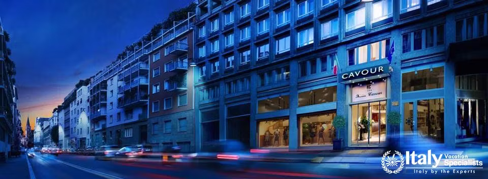 Hotel Cavour Milano
