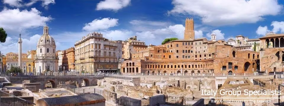 Roman Forum, Rome Italy 