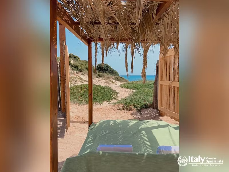 La Casa sul Mare luxury villa rental in Puglia Italy
