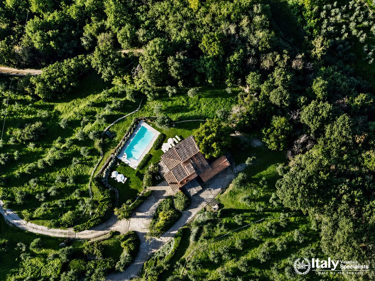 Villa Buccelletti: Great Option for Small Families, Couples of Group of Friends