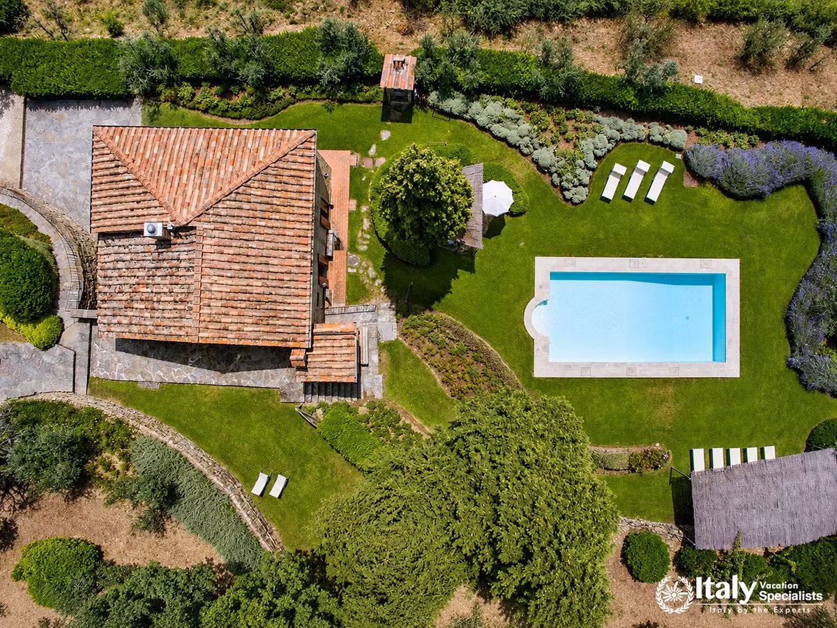 Villa San Martino Cortona