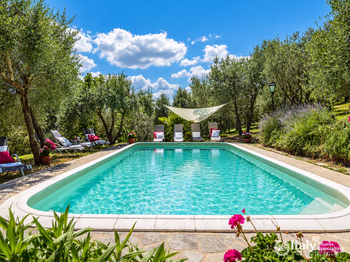 Villa Fiorella, Villa Fiorentini 10