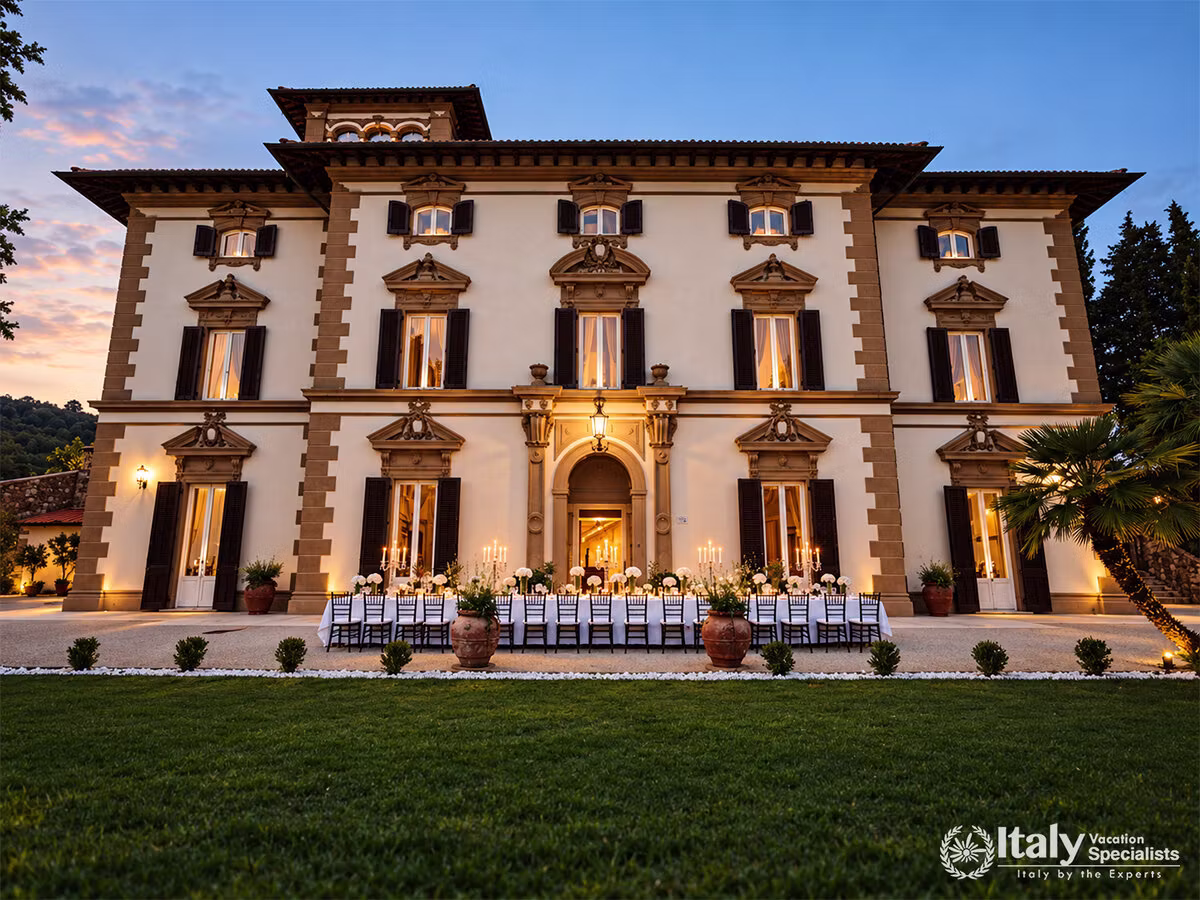 Villa Giovanile
