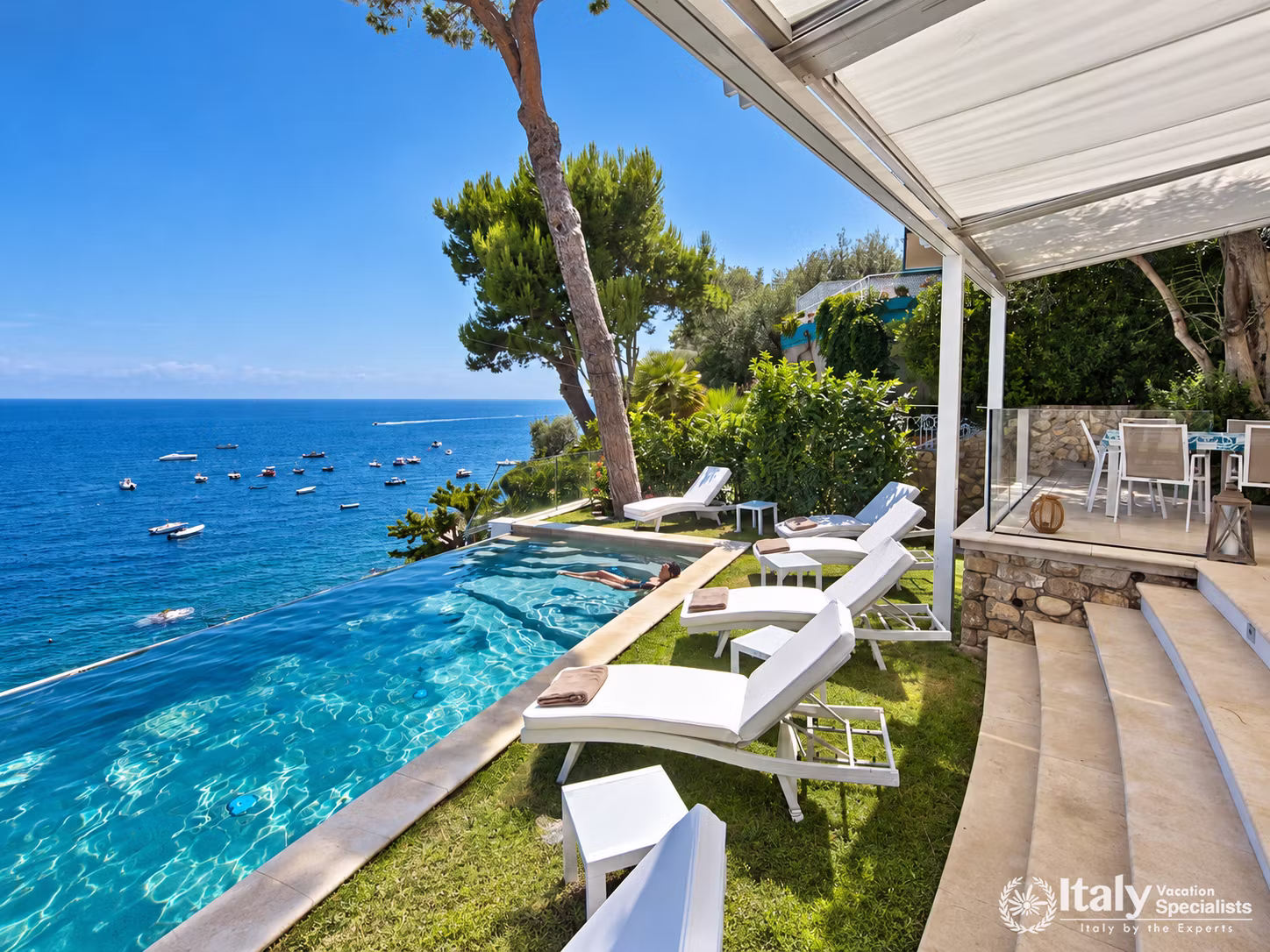 Villa Mare Meraviglioso, Nerano