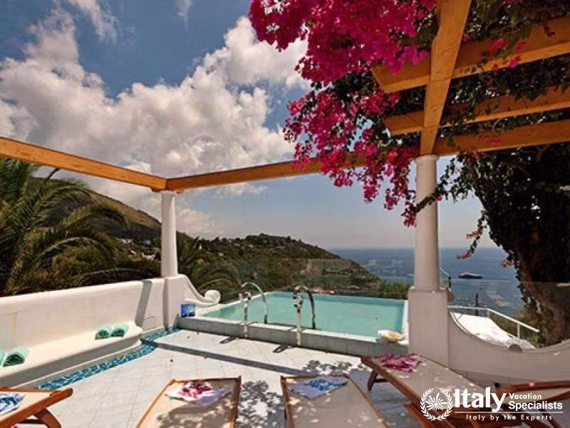 Villa Sogno Marino Positano