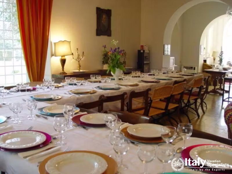 Villa Tua featured rental property in Rome Italy