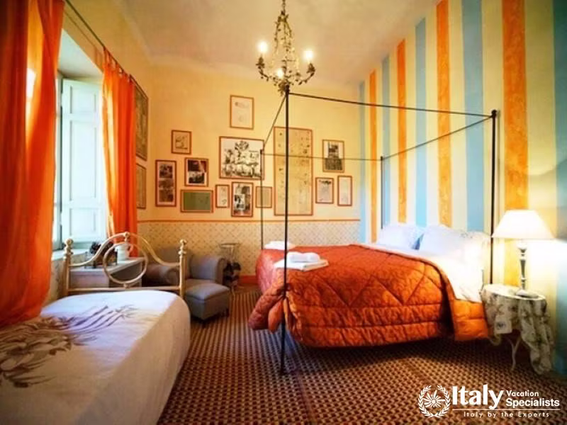 Villa Vostra Grazia featured rental property in Rome Italy