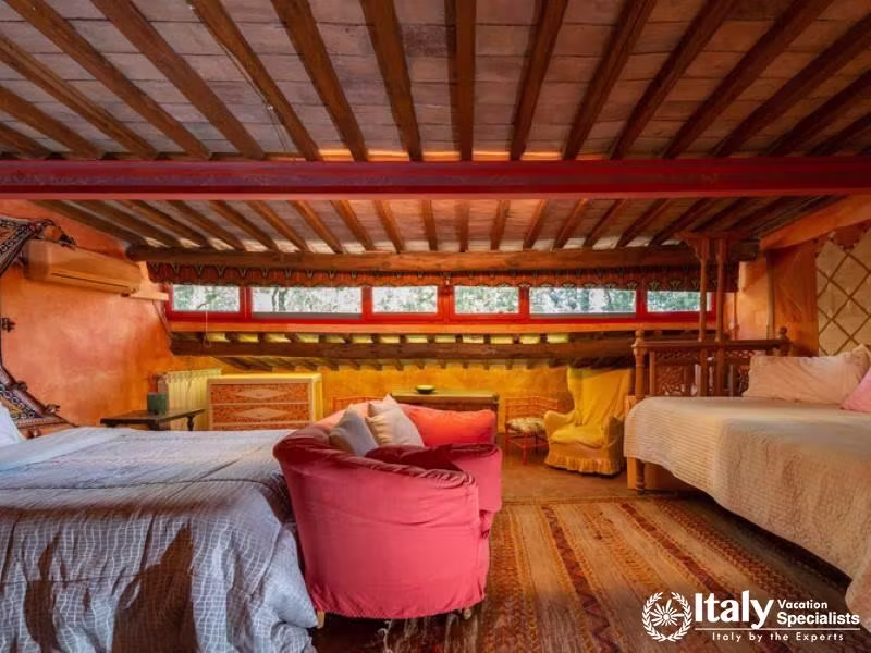 Tenuta del Portale featured rental property in Rome Italy