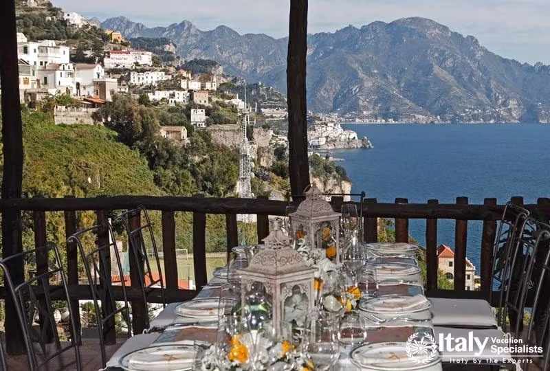 la costiera