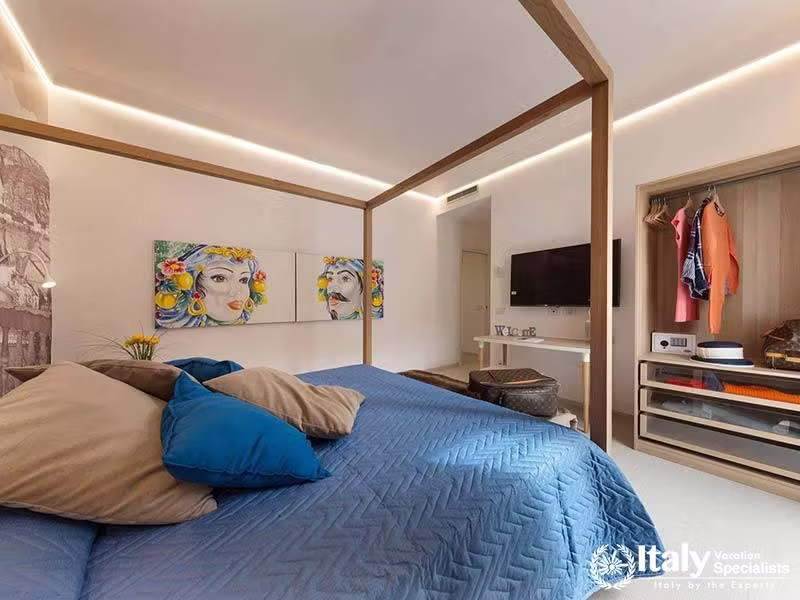 Tasso Luxe Stay
