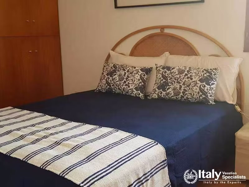 Cozy Bedroom with Elegant Decor