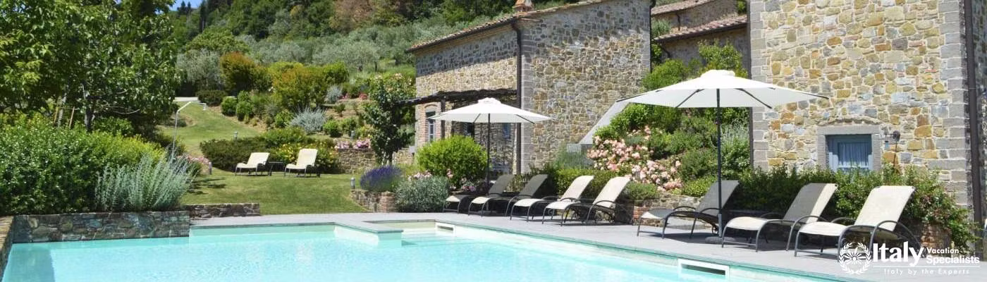 Beautiful Grounds at Guardastelle Estate 