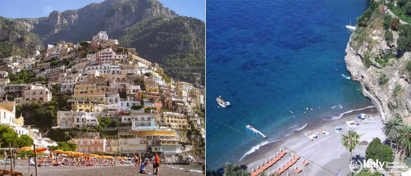 Affordable 6 bedrooms villa in Amalfi Coast