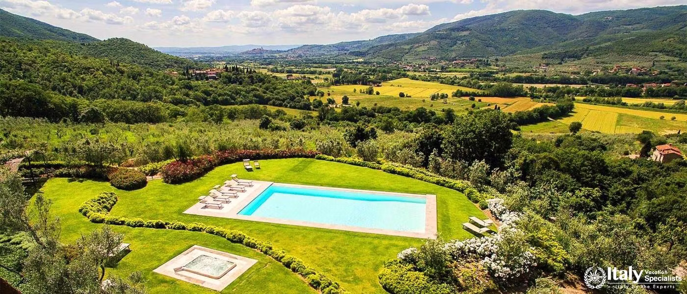 Villa Amore - For Groups in Tuscany 