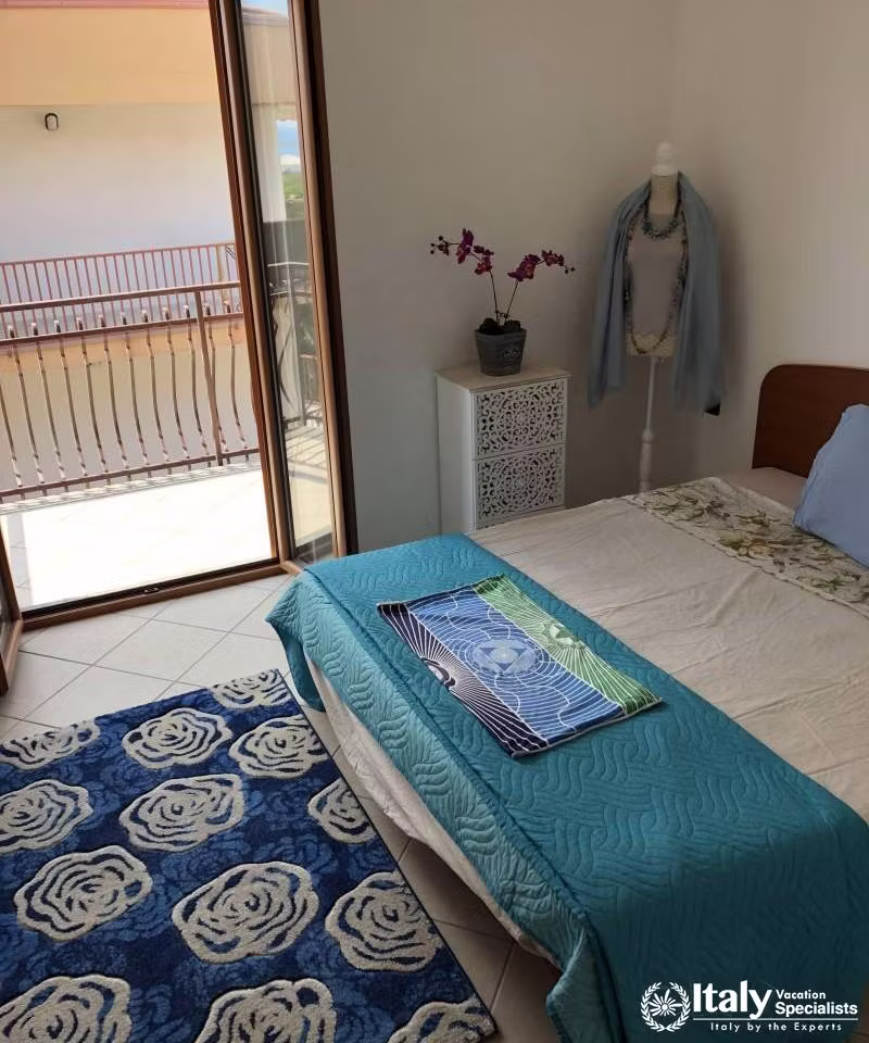 Second Double Bed 