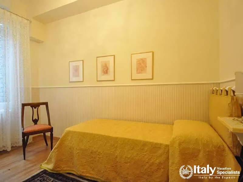 This luxury holiday apartment near the Cathedral in Florence