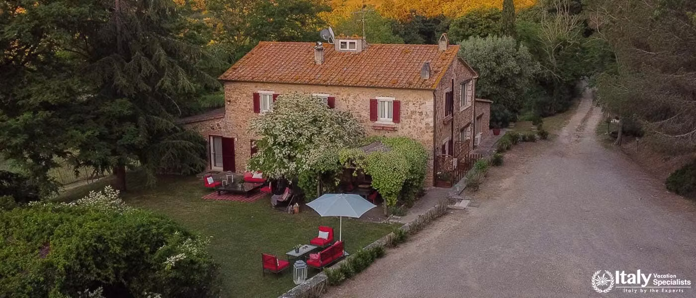 Amazing Villa at Tuscany Maremma 