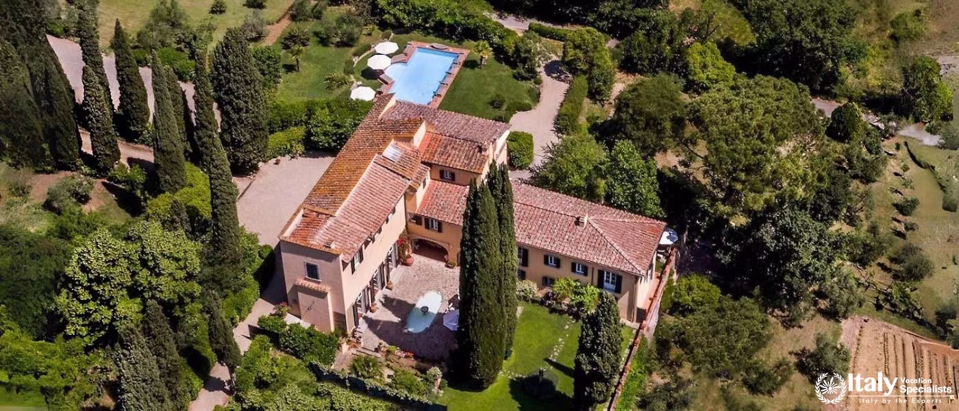 Villa Fiori d'Arte