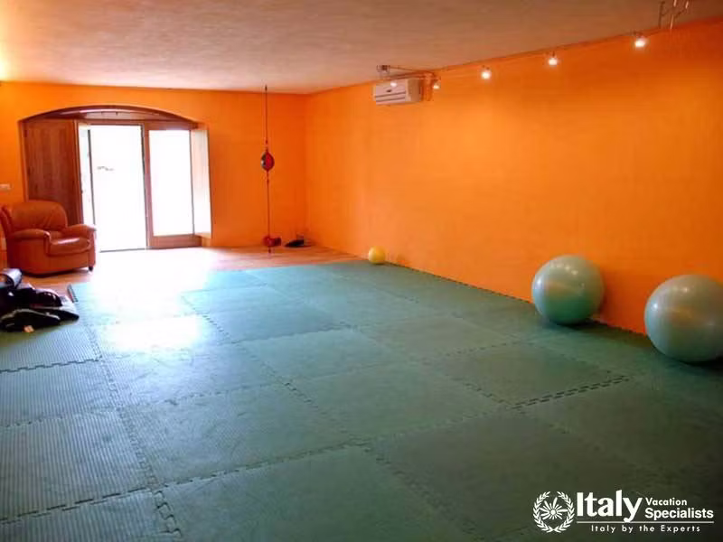 Yoga Room