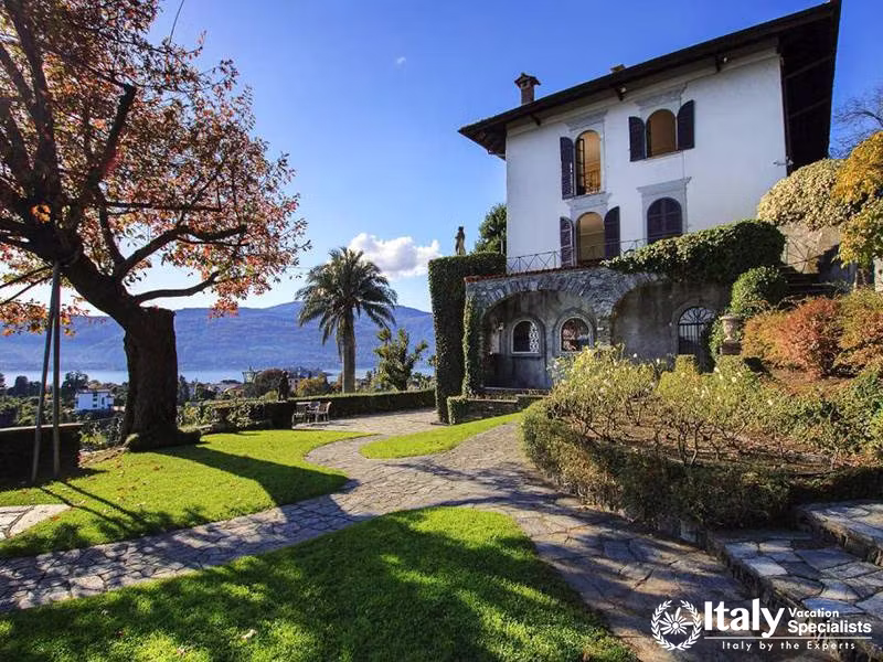Villa Verbania featured rental property in Alba Italy