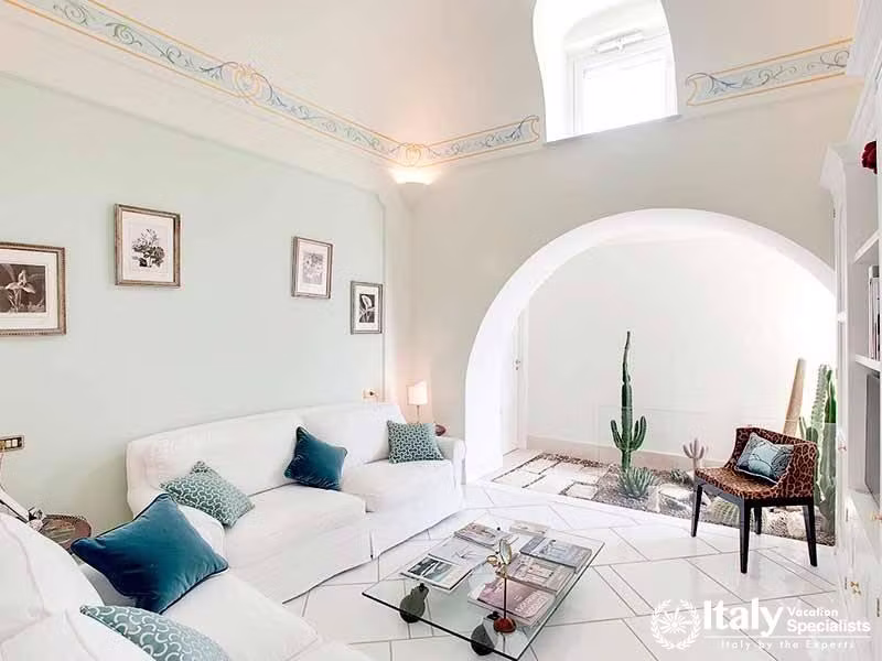 Villa Farfalla featured rental property in Conca Dei Marini Italy