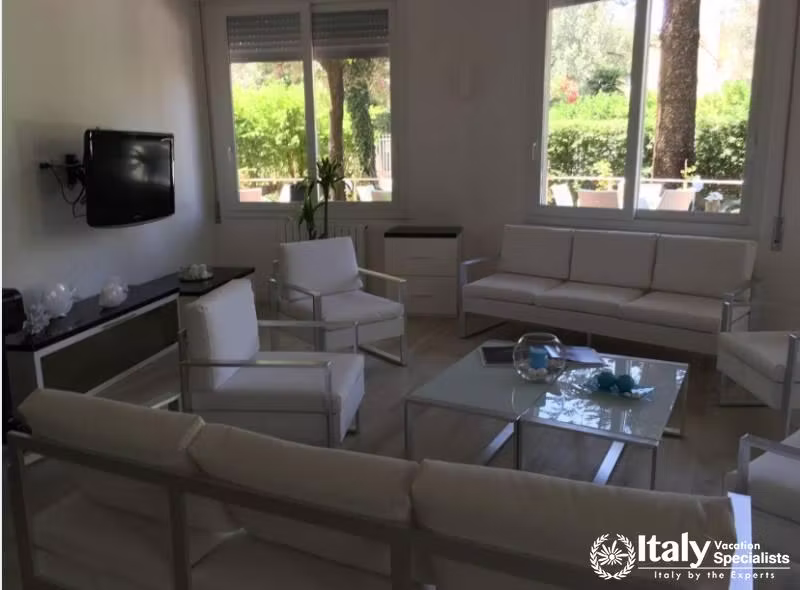 Indoor Living Area
