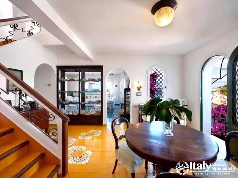 Villa Abbondante Interior