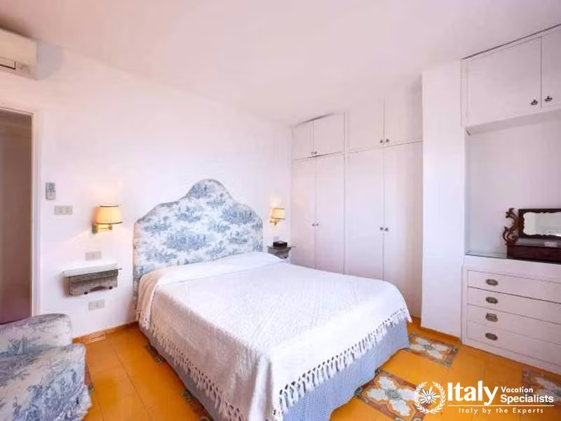 Villa Abbondante - Bedroom