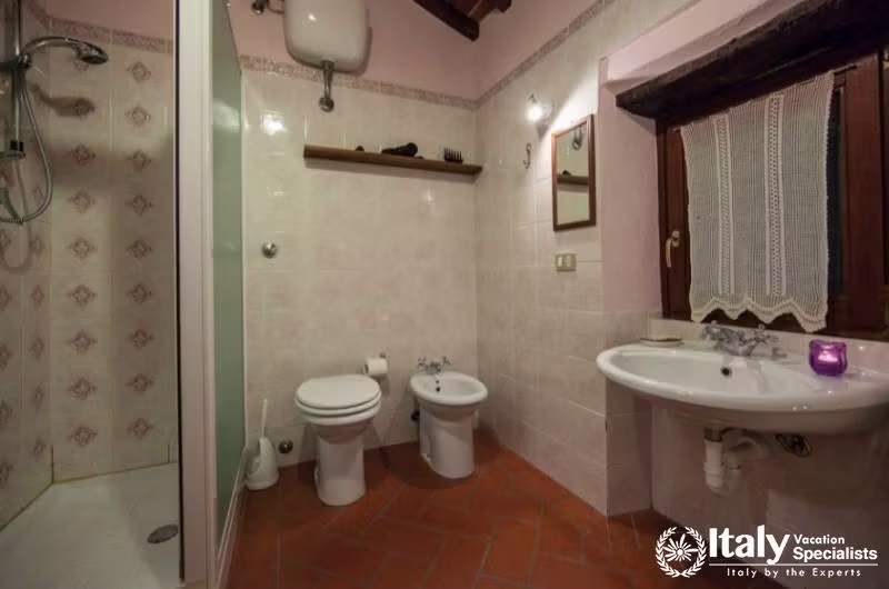 Casa Fufigna 2-Bathroom 