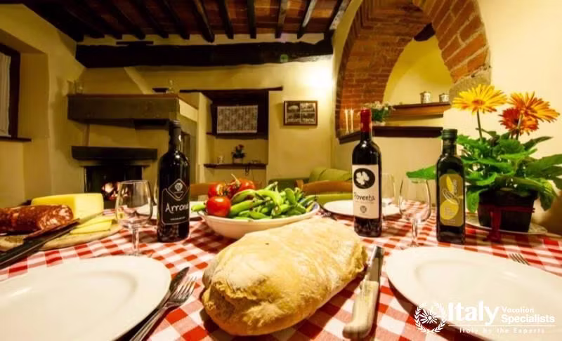 Casa Fufigna 1-Kitchen 