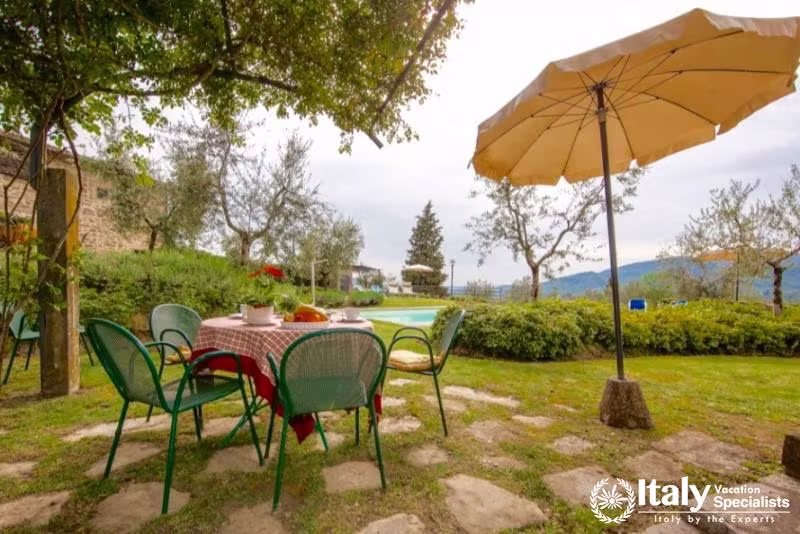 Il Granaio- Private Gardens