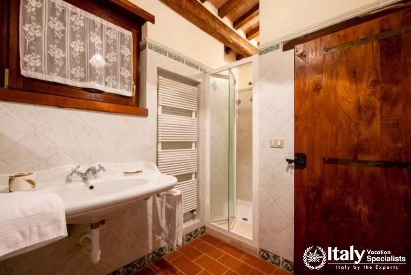 Il Granaio- Bathroom