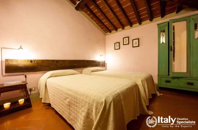 Casa Fufigna 2-Double Bedroom